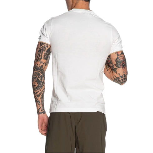 Colmar T-shirt T-shirt Uomo con bordino a contrasto M - Francavilla Moda